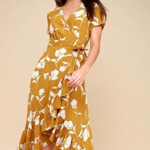Summer Midi dress